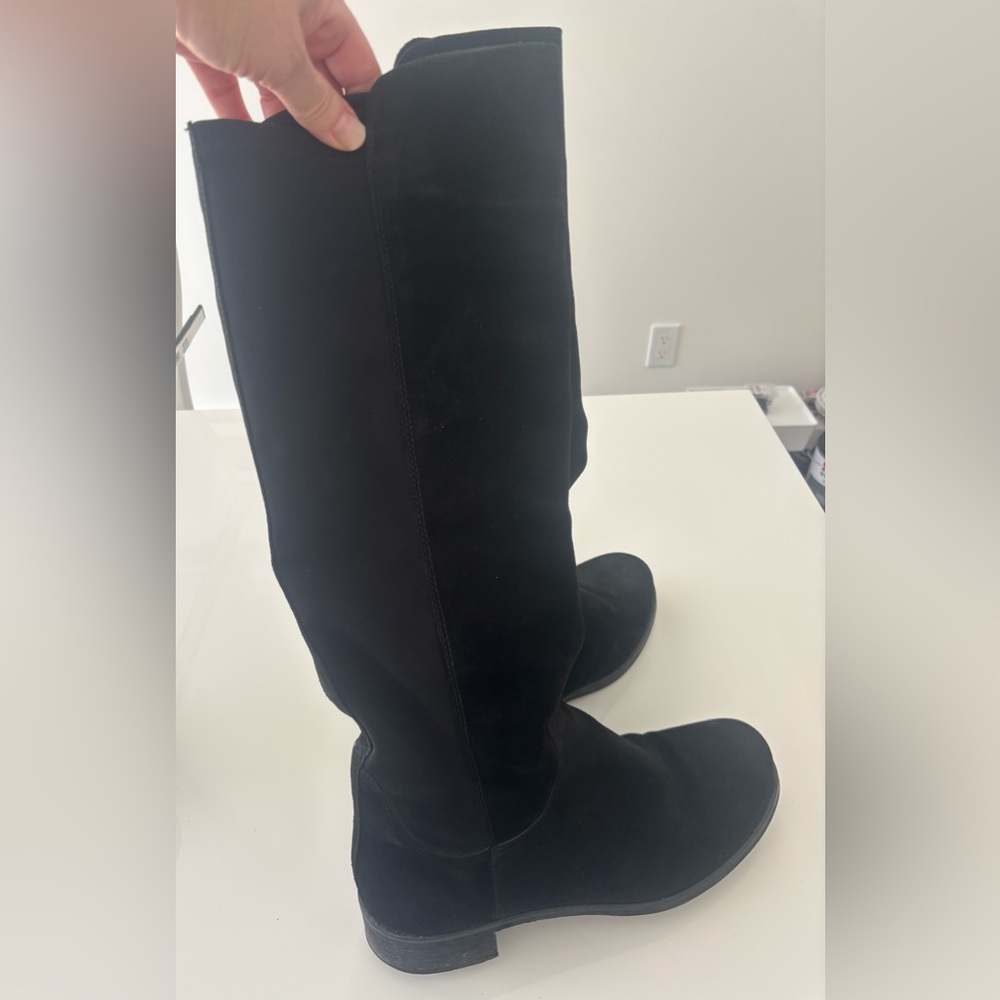 La CANADIENNE Black Boots